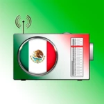 Logo of Radios Ciudad de Mexico android Application 